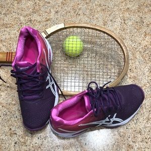 ASICS Gel-Solution Speed Tennis Shoes